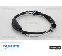 Cable, parking brake for LAND ROVER FREELANDER 2 TRISCAN 8140 17139 NEW