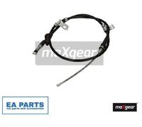 Cable, parking brake for LAND ROVER FREELANDER MAXGEAR 32-0718 fits Left Rear