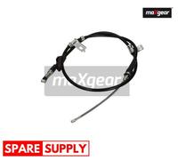 CABLE, PARKING BRAKE FOR LAND ROVER FREELANDER MAXGEAR 32-0718 FITS LEFT REAR