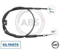 Cable, parking brake for MAZDA 3 A.B.S. K19567
