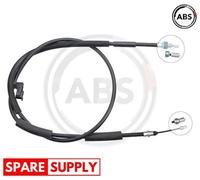 CABLE, PARKING BRAKE FOR MAZDA 3 A.B.S. K19567