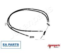 Cable, parking brake for MAZDA 3 JAPANPARTS BC-331 fits Rear
