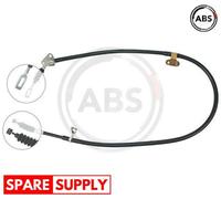 CABLE, PARKING BRAKE FOR MAZDA 323 A.B.S. K11118