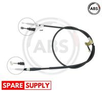CABLE, PARKING BRAKE FOR MAZDA 323 ASTINA 323 PROTEGÉ 626 A.B.S. K14617