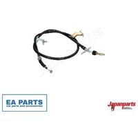 Cable, parking brake for MAZDA 323 ASTINA 323 PROTEGÉ JAPANPARTS BC-303
