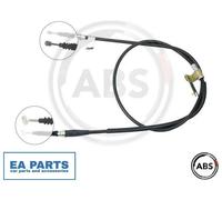 Cable, parking brake for MAZDA 323 ASTINA A.B.S. K14617