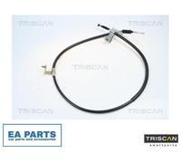 Cable, parking brake for MAZDA 323 P TRISCAN 8140 50146