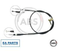 Cable, parking brake for MAZDA 323 PROTEGÉ A.B.S. K14617