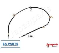 Cable, parking brake for MAZDA 5 JAPANPARTS BC-328L fits Left Rear