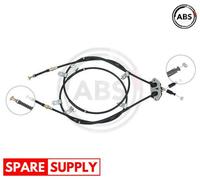 CABLE, PARKING BRAKE FOR MAZDA 6 A.B.S. K19605
