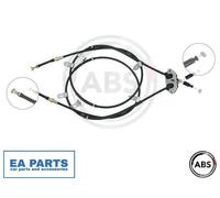 Cable, parking brake for MAZDA 6 A.B.S. K19605 NEW
