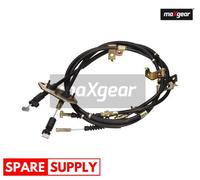 CABLE, PARKING BRAKE FOR MAZDA 6 MAXGEAR 32-0570 FITS RIGHT REAR, LEFT REAR