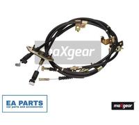 Cable, parking brake for MAZDA 6 MAXGEAR 32-0570 fits Right Rear, Left Rear NEW