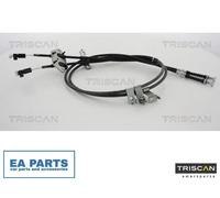 Cable, parking brake for MAZDA 6 TRISCAN 8140 50183 NEW