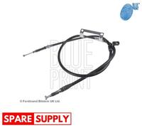 CABLE, PARKING BRAKE FOR MAZDA 626 EUNOS 500 BLUE PRINT ADM54671 FITS LEFT REAR