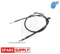 CABLE, PARKING BRAKE FOR MAZDA 626 EUNOS 500 BLUE PRINT ADM54671 FITS LEFT REAR