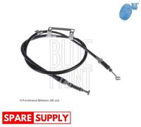 CABLE, PARKING BRAKE FOR MAZDA 626 EUNOS 500 BLUE PRINT ADM54672 FITS RIGHT REAR