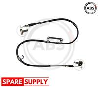 CABLE, PARKING BRAKE FOR MAZDA 626 EUNOS 500 MX-6 A.B.S. K11247