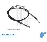 Cable, parking brake for MAZDA 626 EUNOS 500 MX-6 BLUE PRINT ADM54672