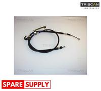 CABLE, PARKING BRAKE FOR MAZDA 626 EUNOS 500 MX-6 TRISCAN 8140 50129