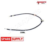 CABLE, PARKING BRAKE FOR MAZDA 626 JAPANPARTS BC-338L FITS LEFT REAR