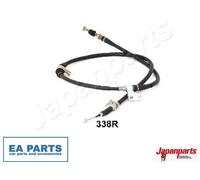 Cable, parking brake for MAZDA 626 JAPANPARTS BC-338R fits Right Rear
