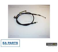 Cable, parking brake for MAZDA 626 TRISCAN 8140 50129