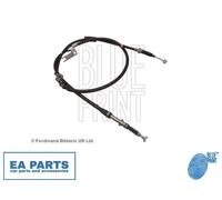 Cable, parking brake for MAZDA BLUE PRINT ADM54689 fits Left Rear NEW