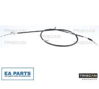 Cable, parking brake for MAZDA CX-5 TRISCAN 8140 501134