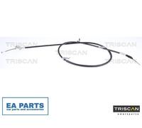 Cable, parking brake for MAZDA CX-5 TRISCAN 8140 501134 NEW