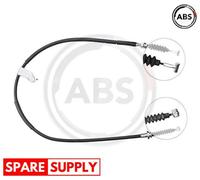 CABLE, PARKING BRAKE FOR MAZDA MIATA A.B.S. K18858