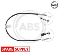CABLE, PARKING BRAKE FOR MAZDA MIATA A.B.S. K18987