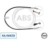 Cable, parking brake for MAZDA MIATA A.B.S. K18987