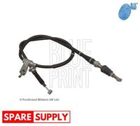 CABLE, PARKING BRAKE FOR MAZDA MIATA BLUE PRINT ADM54697 FITS LEFT REAR