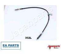 Cable, parking brake for MAZDA MIATA JAPANPARTS BC-352L fits Left Rear