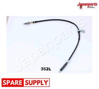 CABLE, PARKING BRAKE FOR MAZDA MIATA JAPANPARTS BC-352L FITS LEFT REAR