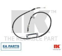 FIRST LINE PARKING HAND BRAKE CABLE FOR MAZDA MX 6 GE FS KL 626 IV GE FP 626 IV