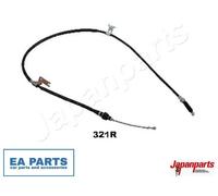 Cable, parking brake for MAZDA PREMACY JAPANPARTS BC-321R