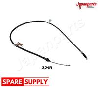 CABLE, PARKING BRAKE FOR MAZDA PREMACY JAPANPARTS BC-321R