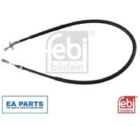 Cable, parking brake for MERCEDES-BENZ B901 B903 B904 B670 FEBI BILSTEIN 21264