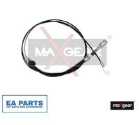 Cable, parking brake for MERCEDES-BENZ B901 B903 B904 B909 MAXGEAR 32-0257