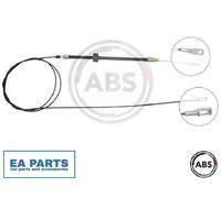 Cable, parking brake for MERCEDES-BENZ B903 B904 B909 A.B.S. K13231