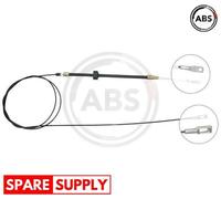 CABLE, PARKING BRAKE FOR MERCEDES-BENZ B903 B904 B909 A.B.S. K13231