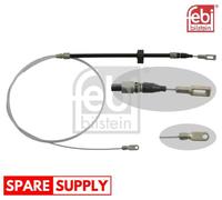 CABLE, PARKING BRAKE FOR MERCEDES-BENZ B903 B904 FEBI BILSTEIN 27974 FITS FRONT