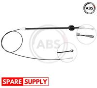 CABLE, PARKING BRAKE FOR MERCEDES-BENZ B906 A.B.S. K13291