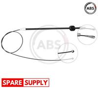CABLE, PARKING BRAKE FOR MERCEDES-BENZ B906 A.B.S. K13291