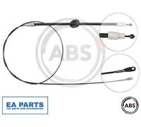 Cable, parking brake for MERCEDES-BENZ B906 A.B.S. K13311