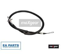 Cable, parking brake for MERCEDES-BENZ B906 B904 B909 MAXGEAR 32-0255