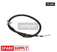 CABLE, PARKING BRAKE FOR MERCEDES-BENZ B906 B904 MAXGEAR 32-0255 FITS RIGHT REAR