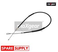 CABLE, PARKING BRAKE FOR MERCEDES-BENZ B906 MAXGEAR 32-0526 FITS REAR AXLE